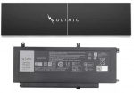 VOLTAIC DELL D2VF9, 43Wh Ne&scaron;iojamo kompiuterio baterija