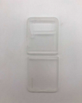 Dėklas Evelatus Samsung Galaxy Z Flip 3 Acrylic Matte Case Transparent