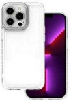 Dėklas iLike Samsung GALAXY A13 4G CRYSTAL DIAMOND 2MM CASE Transparent