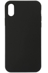 Evelatus Samsung S9 Plus Premium Soft Touch Silikoninis dėklas Juodas
