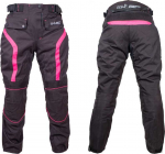 Moteri&scaron;kos motociklininko kelnės W-TEC Durmanes Lady