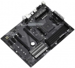 Pagrindinė plok&scaron;tė Asrock B450 Pro4 R2.0, AMD, Lizdas AM4, AMD Athlon, AMD Ryzen 3000 serija, AMD Ryzen 5000 serija, DDR4-SDRAM, 128 GB, DIMM
