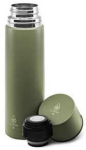 Termosas Delphin ISOLA, 750 ml | žalias