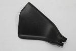 VAG VW 7L dangtelis kairės pusės priekinis satino juodos spalvos originalus 7L0837865A9B9