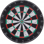 Tomaz Sport Smiginio lenta Thomaz Sport Jute 450x20 su strėlytėmis