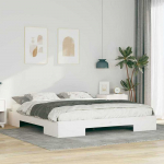 Lova Lovos rėmas Balta 200 x 200 cm