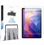 &bdquo;GrizzGlass PaperScreen&ldquo; matinė plėvelė, skirta &bdquo;Xiaomi Redmi Pad 2&ldquo;