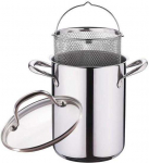 BERGNER BG-6379 &Scaron;paragų ir spagečių indelis 4,2 l, GOURMET LINE