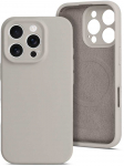 Topt MagColor Pure dėklas skirtas Apple iPhone 16 Pro latte