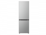 LG &Scaron;aldytuvas | GBV21L0EPY | Energy efficiency class E | Free standing | Combi | Height 186 cm | No Frost system | &Scaron;aldytuvas net capacity 234 L | &Scaron;aldiklis net capacity 110 L | Ekranas | 35 dB | Prime Sidabrinis