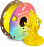 Polymaker Panchroma PLA Silk 1.75mm 1kg - Silk Geltona