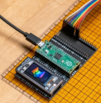 Pimoroni Pico Omnibus, dvigubas Raspberry Pi Pico IO i&scaron;plėtimas