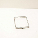 VAG Audi A3 8V Priekinis Centrinis Konsolės Chromo Apskritimas 8V08642603Q7 NAUJAS ORIGINALUS