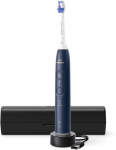 Elektrinis dantų &scaron;epetėlis Philips HX7403/05, mėlynas