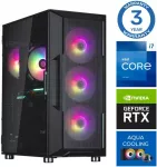 Stacionarus kompiuteris INTOP AQUA i7-14700F 16GB DDR5 2TB SSD M.2 NVME+2TB RTX5050 8GB no-OS (RW60104)