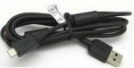 USB laidas SONY-ERICSSON EC450 Juoda 1 m