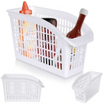 Eh Excellent Houseware &Scaron;aldytuvo organizatorius 29x15,5x6,5 cm - universalus plastikinis
