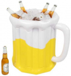 Boland Party Partners B.V. Pripučiamas alaus stiklinės au&scaron;intuvas, 46 cm