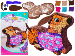 Kūrybinis pagalvėlės siuvimo rinkinys New Babylon Dream Kids &Scaron;uo