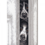 Dimensions Simplicity Creative Corp Peeking Pups D70-35400