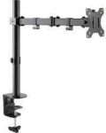 Laikiklis SOS 1110 MONITORIUS DESK MOUNT SINGLE STELL