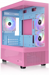 Mini Thermaltake View 170 TG ARGB Bubble Rožinė