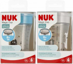 NUK 255684 Magic puodelis 230 ml 8m+