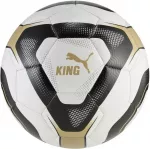 Puma Futbolo Kamuolys King Ball Baltas Juodas 084736 01
