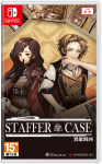 Staffer Case: A Supernatural Mystery Adventure - Nintendo Switch