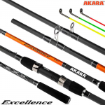 Dugninė me&scaron;kerė AKARA Excellence Feeder TX-30, Ilgis 4.20m, Testas 90-120-150g