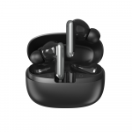 Dudao U21 TWS ANC ENC Bluetooth belaidės ausinės – juodos spalvos