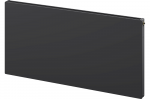 Radiatorius Mexen Flat CCF11, 600 x 1400 mm, 1097 W, pajungimas i&scaron; apačios per vidurį, antracitas