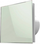 Vlano ventiliatorius EOS 100 T WH (Baltu stiklu su laikmačiu)