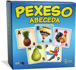 Rappa Pexeso abėcėlė dėžutėje