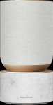 Bang & Olufsen Beosound Balance Marble Baltas
