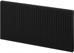 Radiatorius Mexen C11, 300 x 1800 mm, pajungimas i&scaron; &scaron;ono, 880 W, juodas
