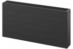 Radiatorius Mexen Line CCL33, 500 x 600 mm, pajungimas i&scaron; apačios per vidurį, 1140 W, antracito