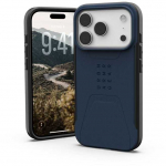 Dėklas Urban Armor Gear Apžvalgą pateikė UAG Civilian Magsafe,Mallard - iPhone 17 Pro