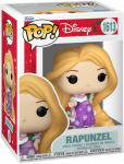 FUNKO POP! Vinilinė figūrėlė: Disney: Tangled - Rapunzel, 9 cm