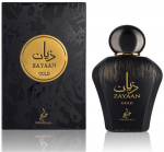 Khadlaj Zayaan Gold EDP parfumuotas vanduo vyrams, 100 ml