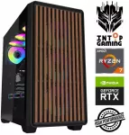 Stacionarus kompiuteris INTOP Ryzen 7 5700X 32GB 500SSD M.2 NVME+2TB RTX5060Ti 8GB no-OS (RW63536NS)