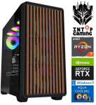 Stacionarus kompiuteris INTOP AQUA Ryzen 7 8700F 16GB DDR5 1TB SSD M.2 NVME RTX5060 8GB WIN11Pro (RW64478)