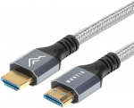 Kabelis HDMI-HDMI 2.1 8K 3m Montis MT165-3