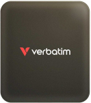 Kietasis diskas &bdquo;Verbatim Snapback SSD 2TB USB-C 3.2 Gen Mocha Metallic 32062&ldquo; i&scaron;orinis diskas