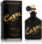 Liz Claiborne Curve Juodas Odekolonas 125ml kvepalai Vyrams