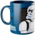 Kelioninis Puckator Star Wars The Original Stormtrooper Gravity Gets Me Down mug. 300ml