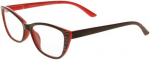 R2 Identity Dioptric Reading Glasses with Mėlyna Light Filter - MC2236BC2/0.5