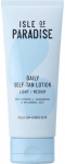Isle of Paradise Daily Seft-Tan Lotion Light/Medium savaiminio įdegio losjonas, 185 ml