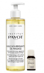 Set Payot: Pro Huile maitininantis Massage Oil, 250 ml + Herboriste Essential Oil, 10 ml