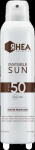 RHEA Besvorė apsauga nuo saulės veidui ir kūno SPF50